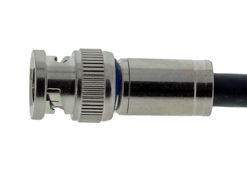 Ideal Industries IDEAL Electrical 89-5048 BNC Compression Connectors, Coax Compression Connector for RG-6 Cable Cable, 35 Connectors, Jar - Image 4